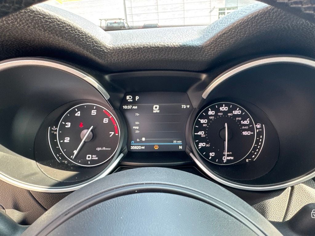 2023 Alfa Romeo Stelvio Veloce