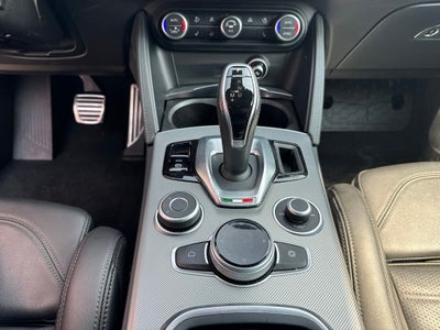 2023 Alfa Romeo Stelvio Veloce