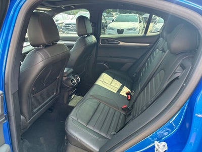2023 Alfa Romeo Stelvio Veloce