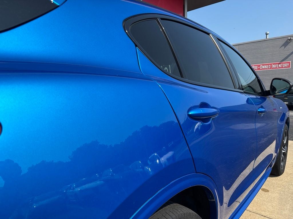 2023 Alfa Romeo Stelvio Veloce