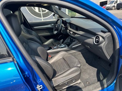 2023 Alfa Romeo Stelvio Veloce