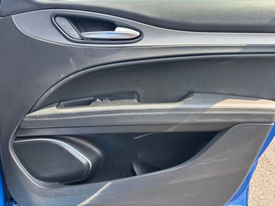 2023 Alfa Romeo Stelvio Veloce