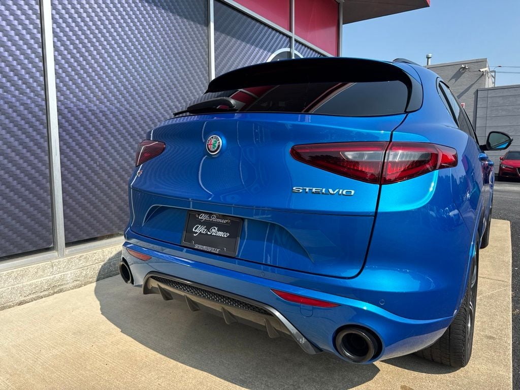 2023 Alfa Romeo Stelvio Veloce