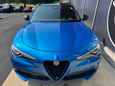 2023 Alfa Romeo Stelvio Veloce