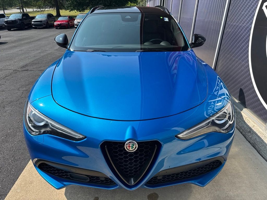 2023 Alfa Romeo Stelvio Veloce