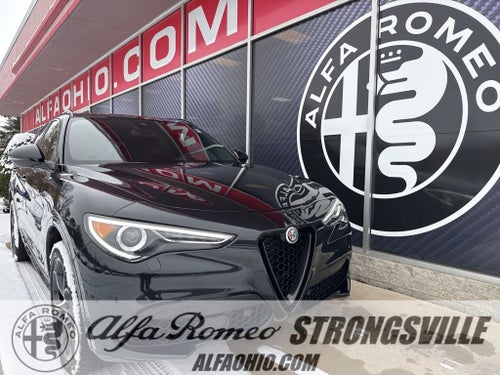 2023 Alfa Romeo Stelvio Veloce