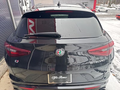 2023 Alfa Romeo Stelvio Veloce