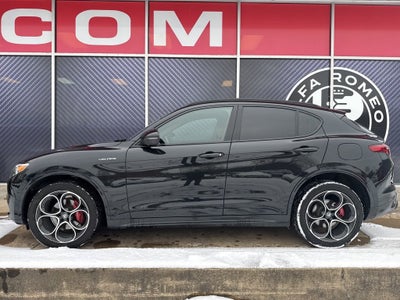 2023 Alfa Romeo Stelvio Veloce