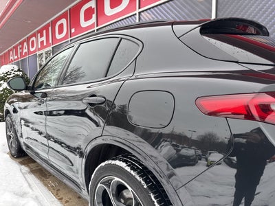 2023 Alfa Romeo Stelvio Veloce