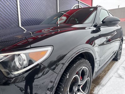 2023 Alfa Romeo Stelvio Veloce