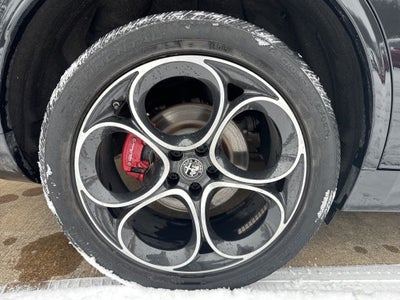 2023 Alfa Romeo Stelvio Veloce