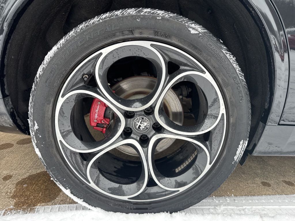 2023 Alfa Romeo Stelvio Veloce