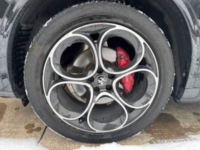 2023 Alfa Romeo Stelvio Veloce