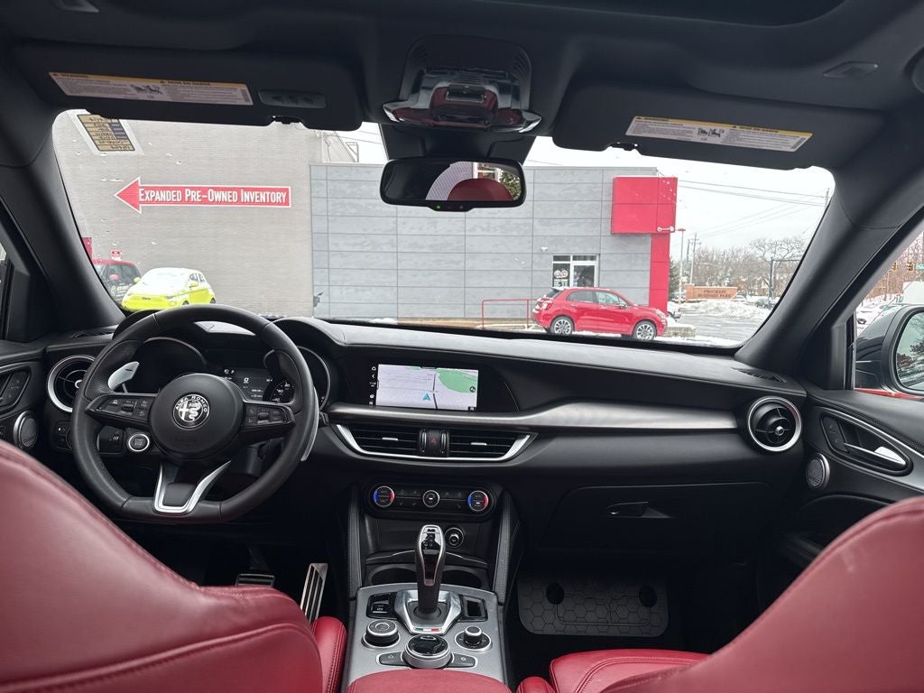 2023 Alfa Romeo Stelvio Veloce