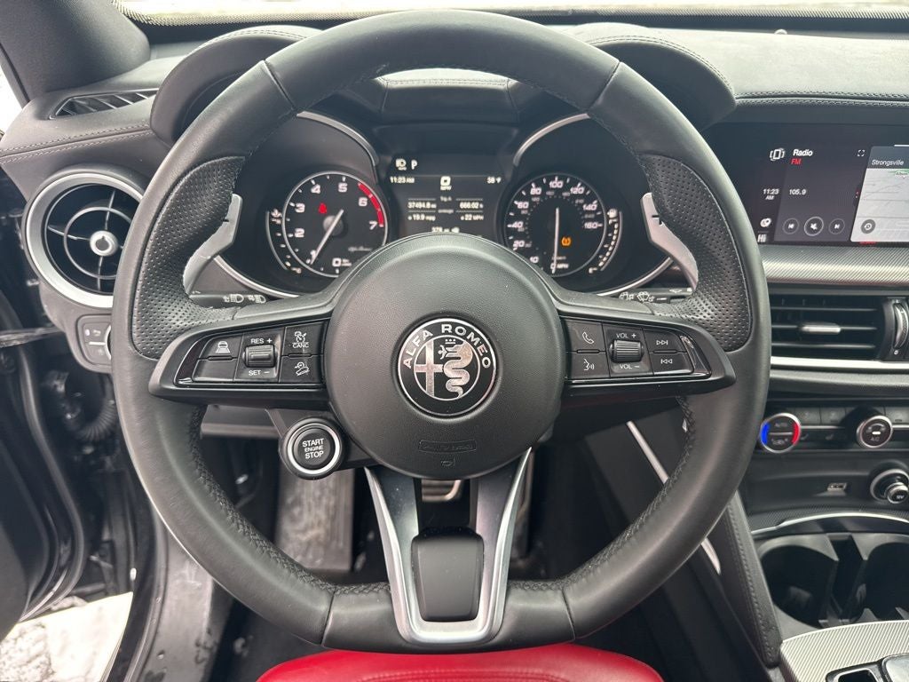 2023 Alfa Romeo Stelvio Veloce