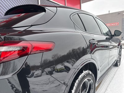 2023 Alfa Romeo Stelvio Veloce
