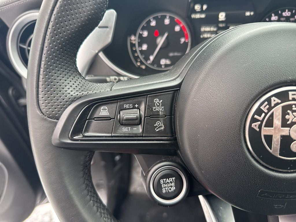 2023 Alfa Romeo Stelvio Veloce