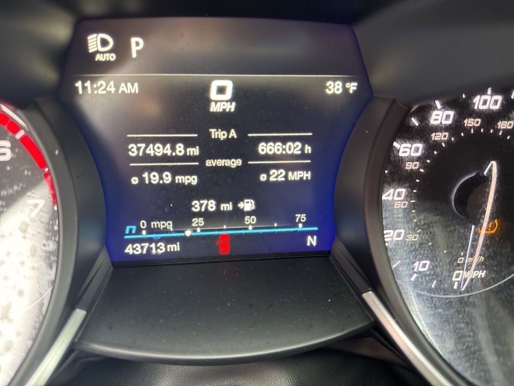 2023 Alfa Romeo Stelvio Veloce