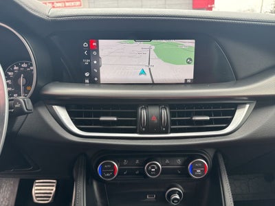 2023 Alfa Romeo Stelvio Veloce