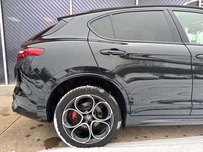 2023 Alfa Romeo Stelvio Veloce