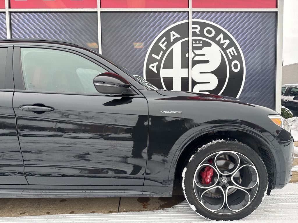 2023 Alfa Romeo Stelvio Veloce