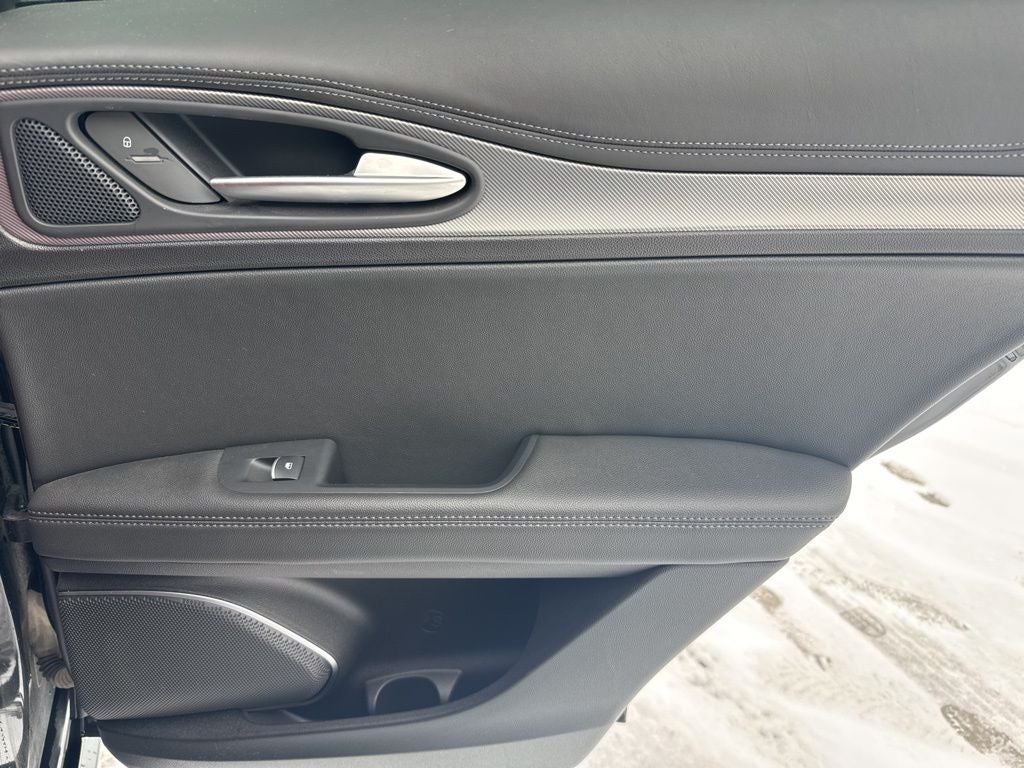 2023 Alfa Romeo Stelvio Veloce