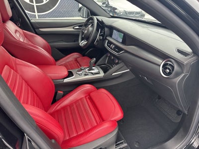 2023 Alfa Romeo Stelvio Veloce