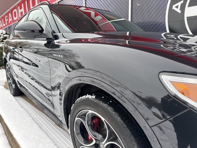 2023 Alfa Romeo Stelvio Veloce