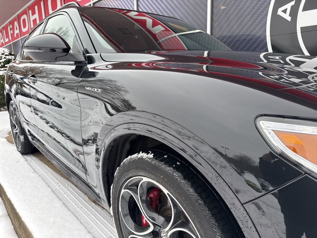 2023 Alfa Romeo Stelvio Veloce