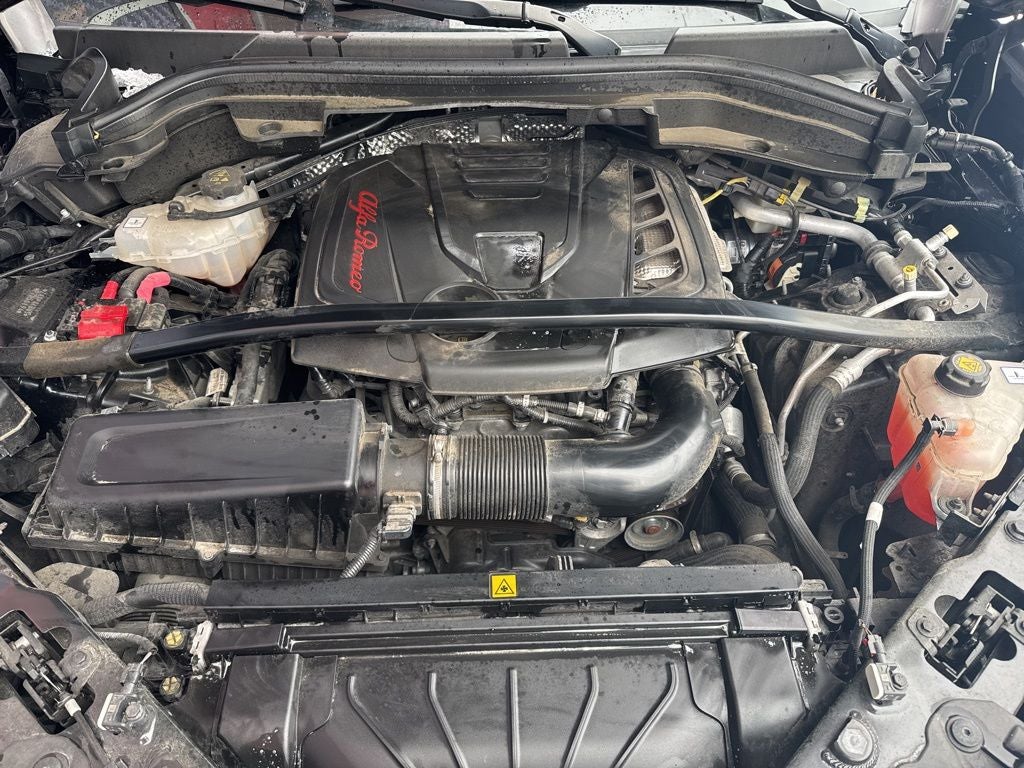 2023 Alfa Romeo Stelvio Veloce