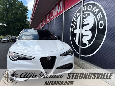 2023 Alfa Romeo Stelvio Veloce