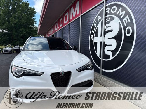 2023 Alfa Romeo Stelvio Veloce