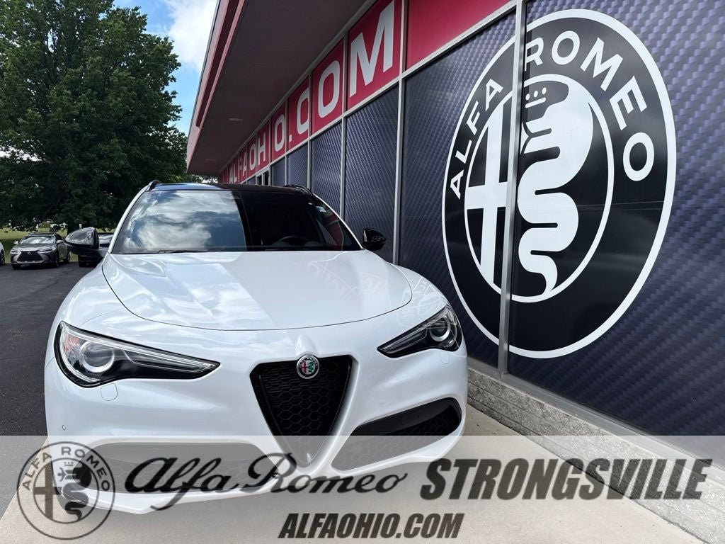 2023 Alfa Romeo Stelvio Veloce