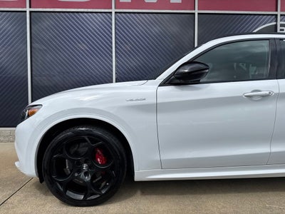 2023 Alfa Romeo Stelvio Veloce