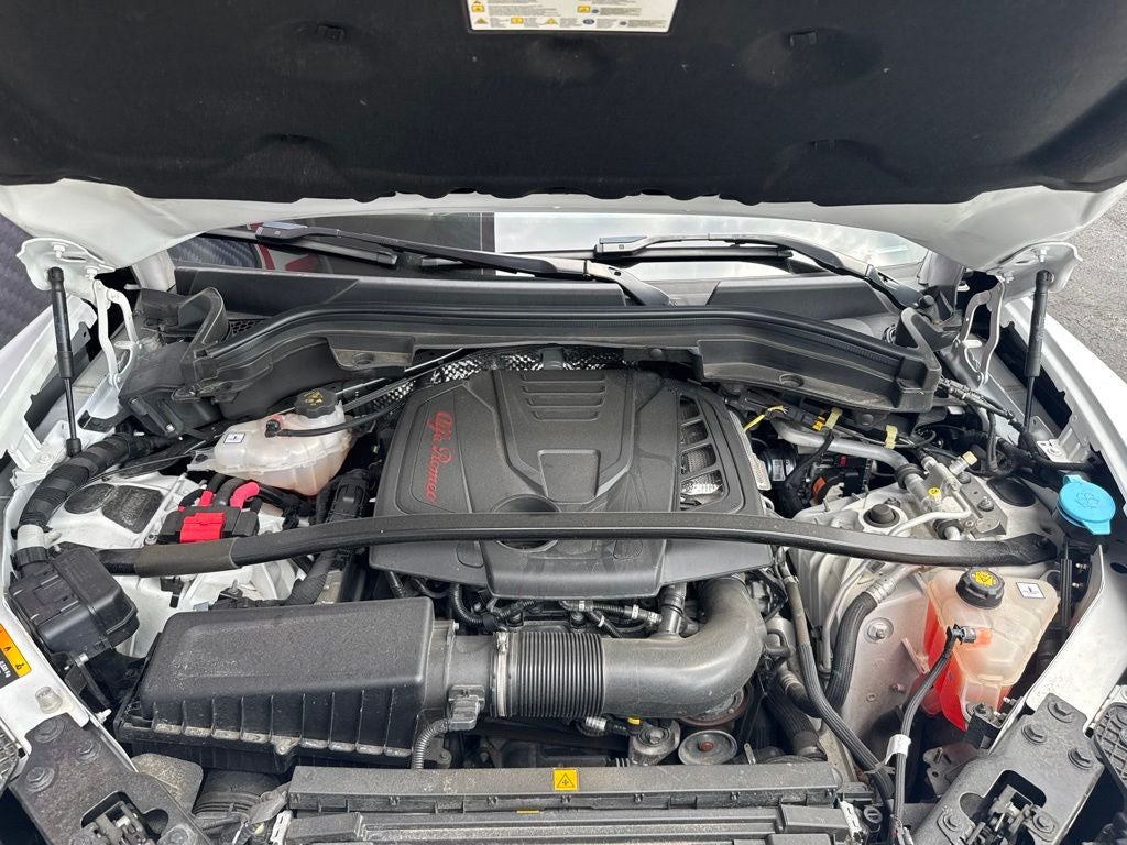 2023 Alfa Romeo Stelvio Veloce