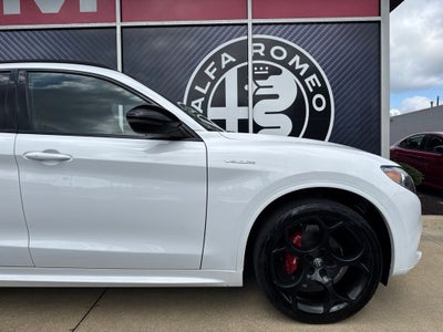 2023 Alfa Romeo Stelvio Veloce
