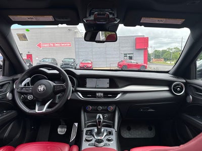2023 Alfa Romeo Stelvio Veloce