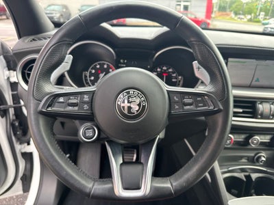 2023 Alfa Romeo Stelvio Veloce