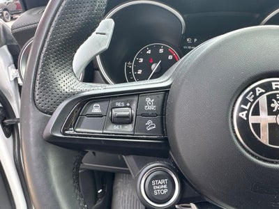 2023 Alfa Romeo Stelvio Veloce