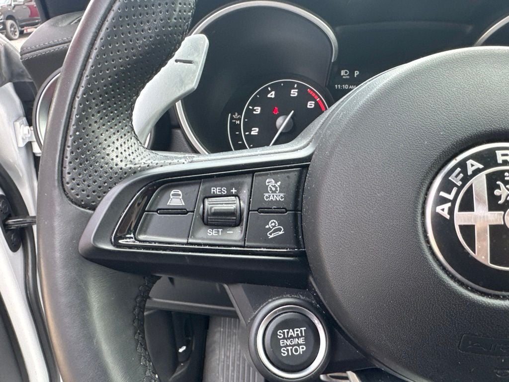 2023 Alfa Romeo Stelvio Veloce
