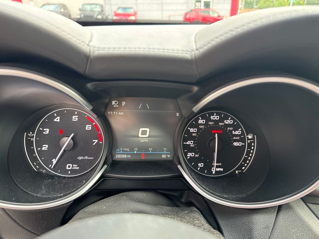 2023 Alfa Romeo Stelvio Veloce