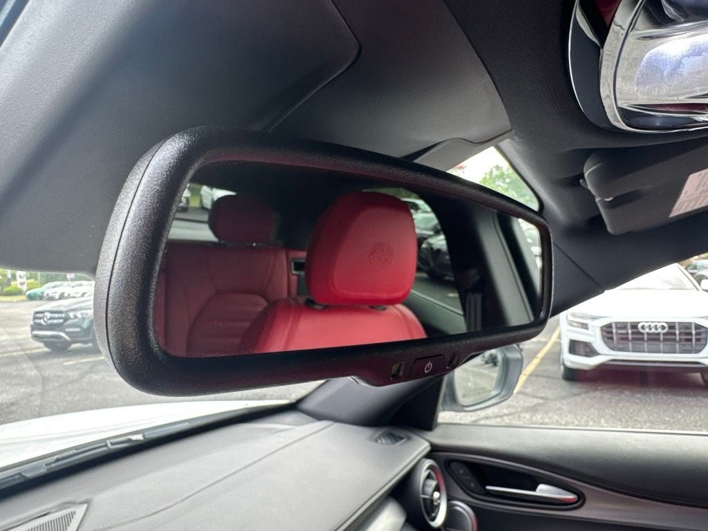 2023 Alfa Romeo Stelvio Veloce