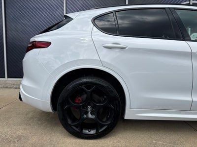 2023 Alfa Romeo Stelvio Veloce