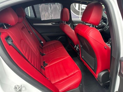 2023 Alfa Romeo Stelvio Veloce