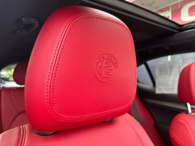 2023 Alfa Romeo Stelvio Veloce