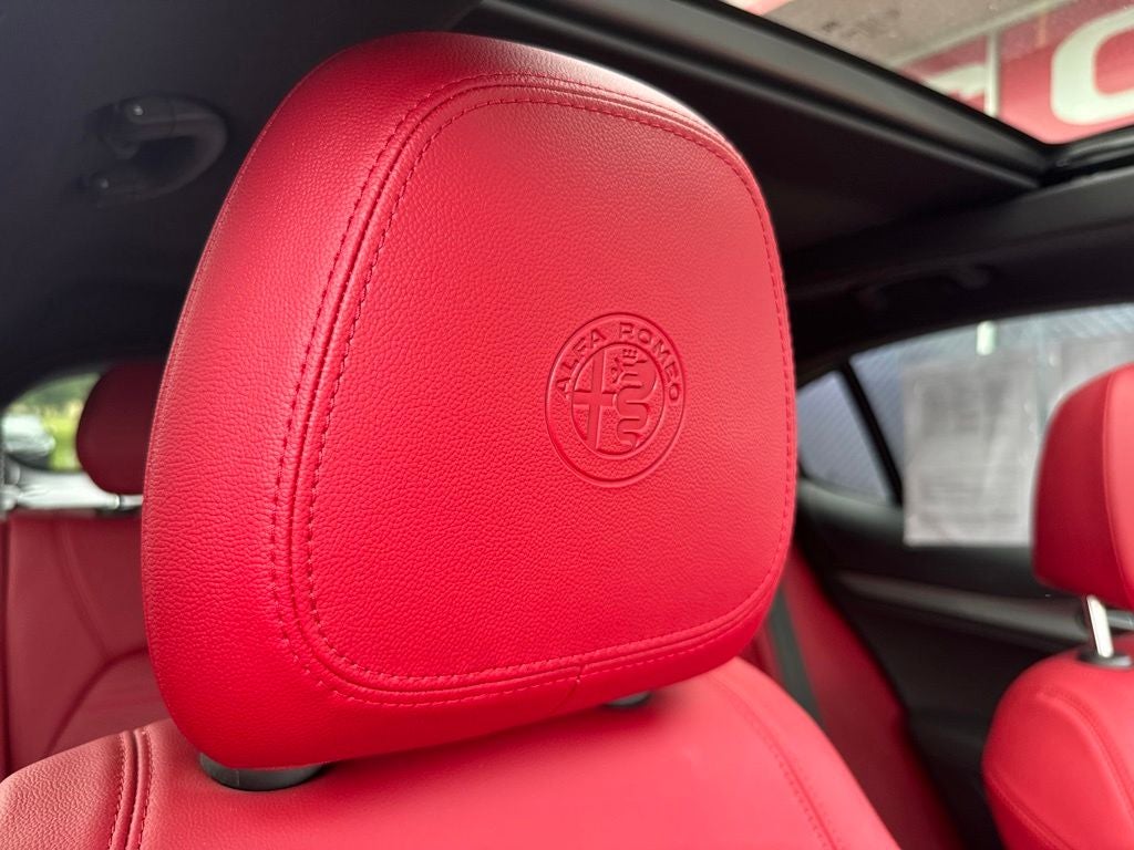 2023 Alfa Romeo Stelvio Veloce