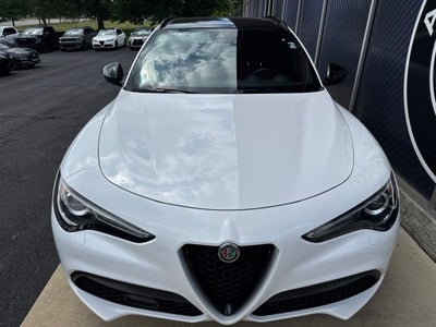 2023 Alfa Romeo Stelvio Veloce