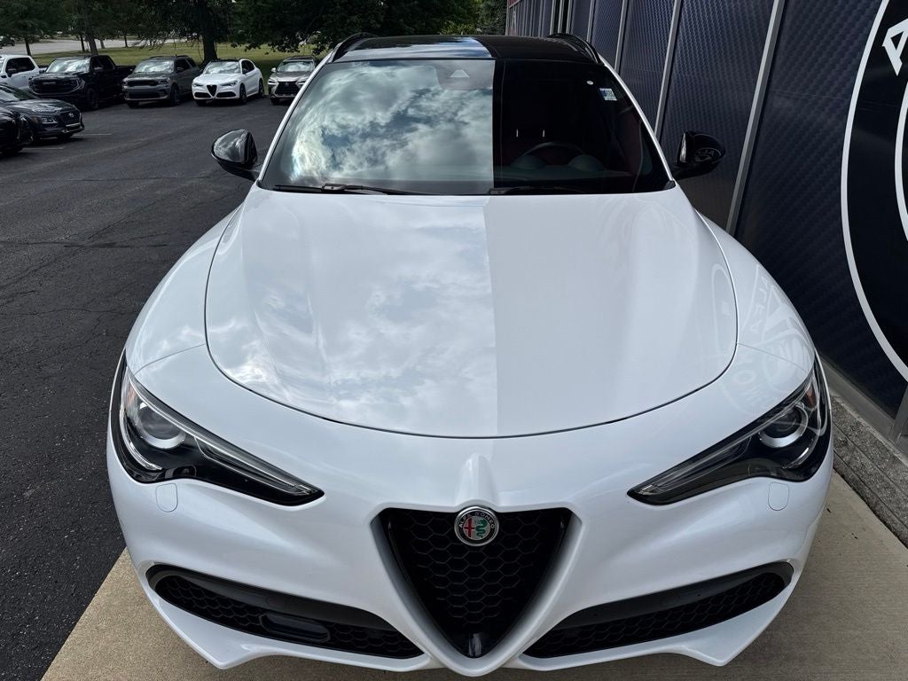 2023 Alfa Romeo Stelvio Veloce