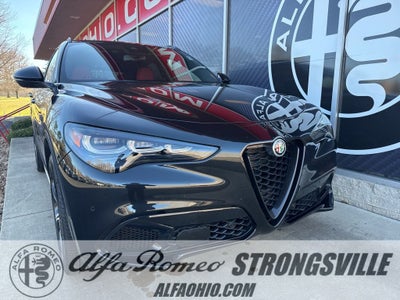2024 Alfa Romeo Stelvio Veloce