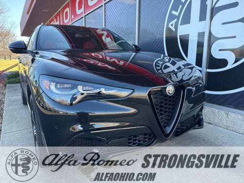 2024 Alfa Romeo Stelvio Veloce